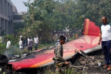 जांच में पता चला कि एयर इंडिया विमान दुर्घटना जानबूझकर की गई थी, पायलट ने ईंधन स्विच बंद कर दिया था: रिपोर्ट